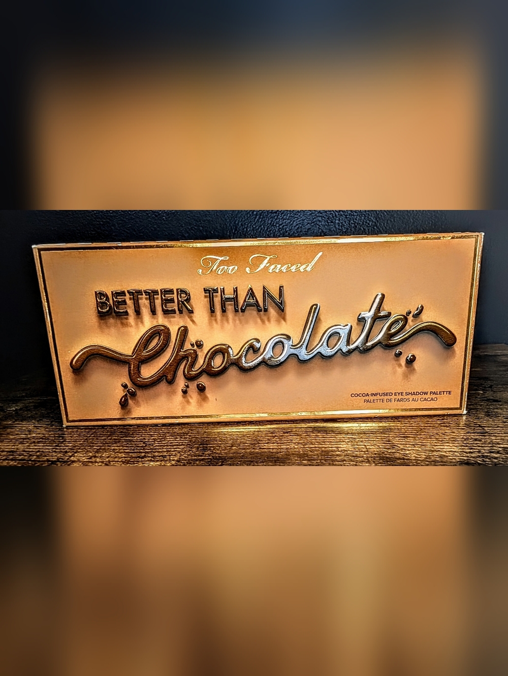 Too Faced Better Than Chocolate Eyeshadow Palette
